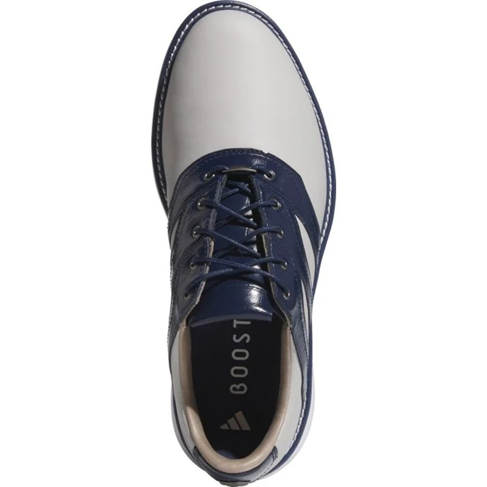 Men's Adidas MC Z-Traxion Golf Shoes Grey / Collegiate Navy